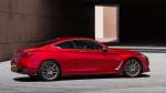 Infiniti Q60 Red Sport 400 AWD 2016 года